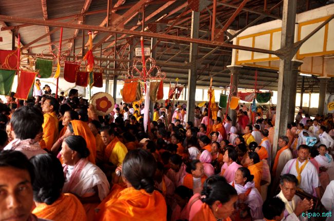 Yaoshang Festivities :: March 19-23 2011