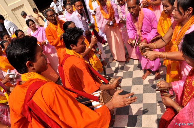 Yaoshang Festivities :: March 19-23 2011