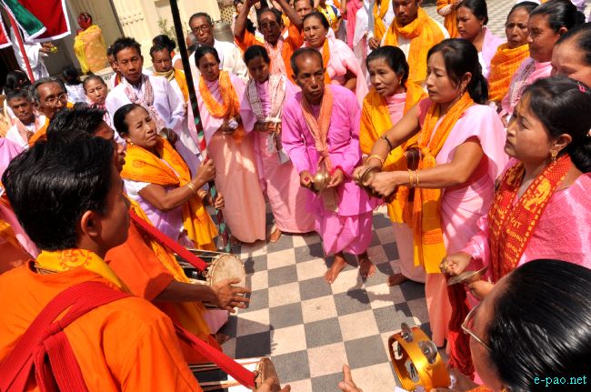 Yaoshang Festivities :: March 19-23 2011