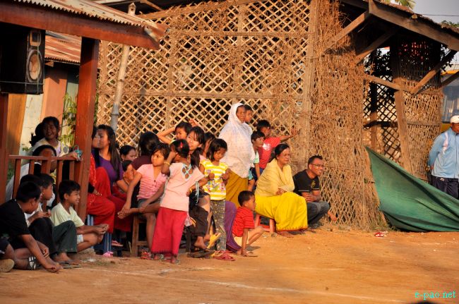 Yaoshang Festivities :: March 19-23 2011