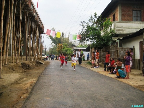 Yaoshang Festivities :: March 20 - March 23 2011