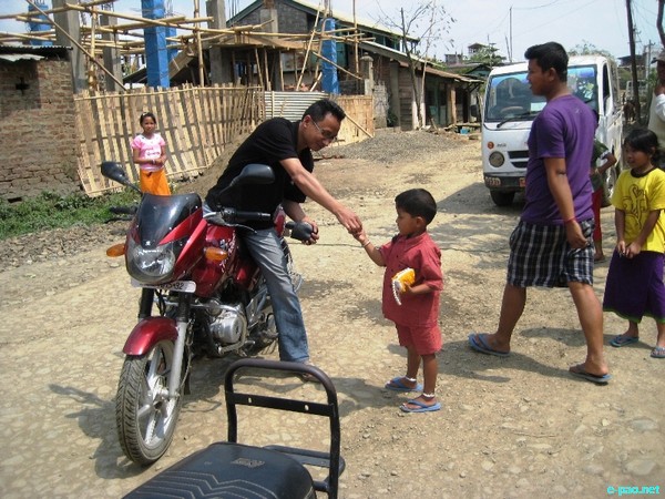 Yaoshang Festivities :: March 20 - March 23 2011