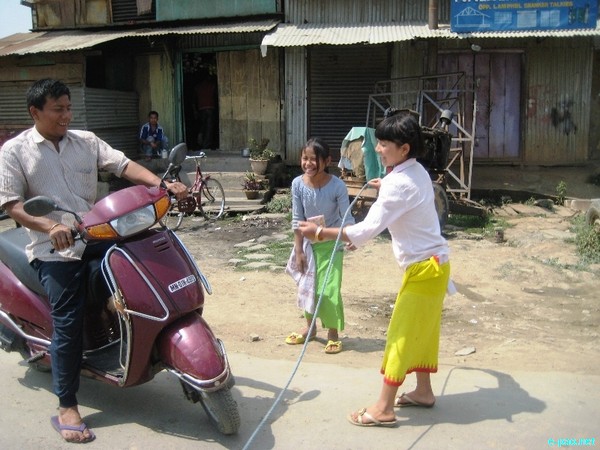 Yaoshang Festivities :: March 20 - March 23 2011