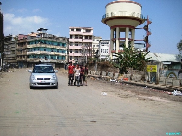 Yaoshang Festivities :: March 20 - March 23 2011