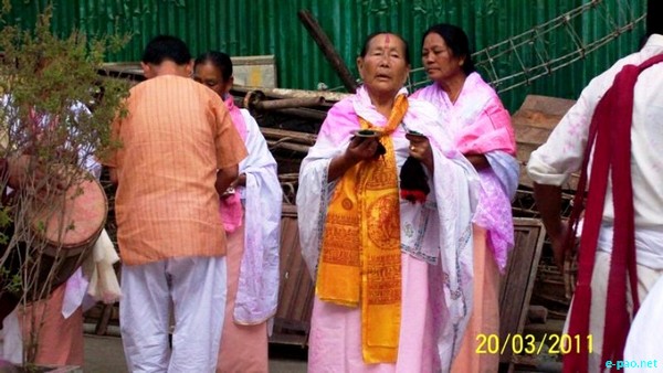 Yaoshang Festivities :: March 20 - March 23 2011