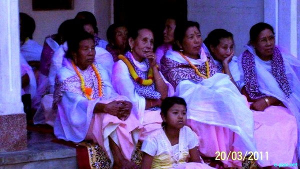 Yaoshang Festivities :: March 20 - March 23 2011