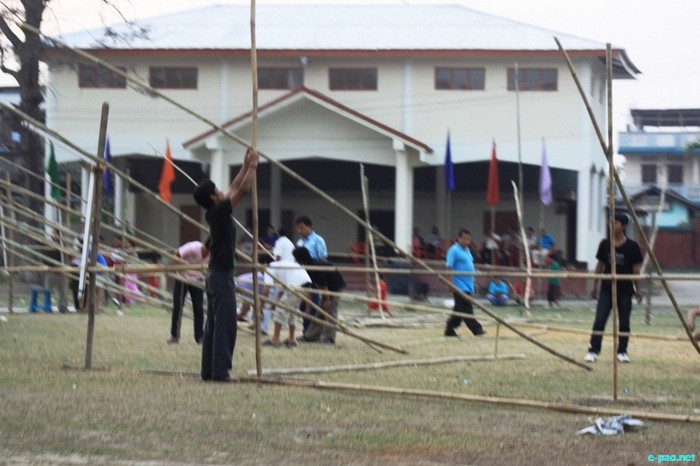 Yaoshang Festivities :: March 20 - March 23 2011