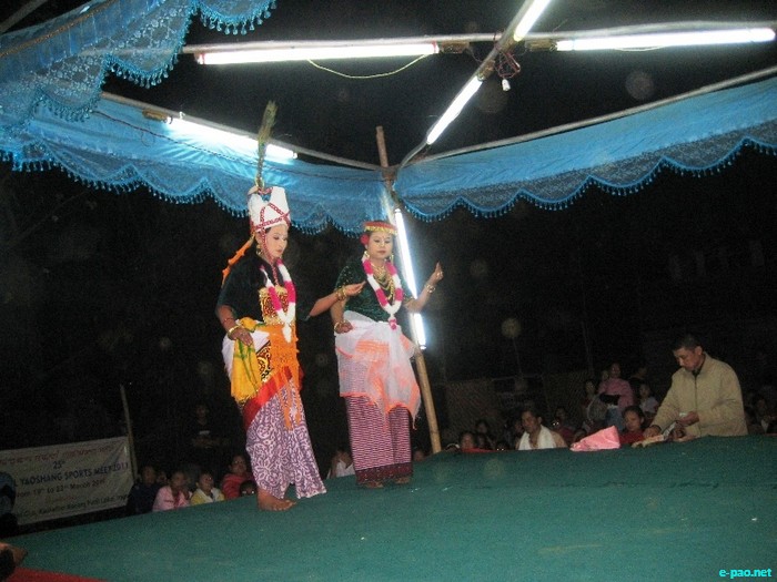 Yaoshang Festivities :: March 20 - March 23 2011