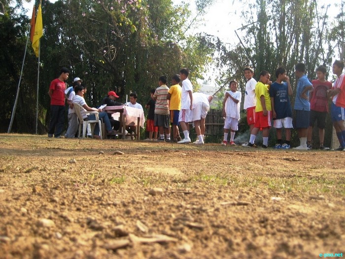 Yaoshang Festivities :: March 20 - March 23 2011