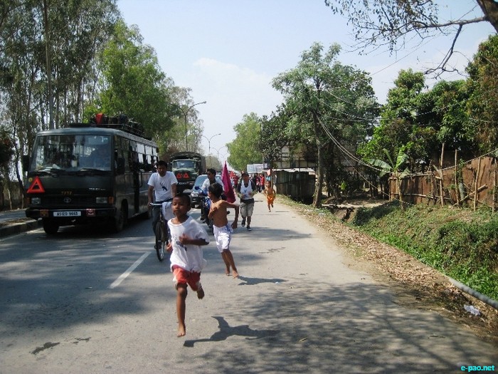 Yaoshang Festivities :: March 20 - March 23 2011