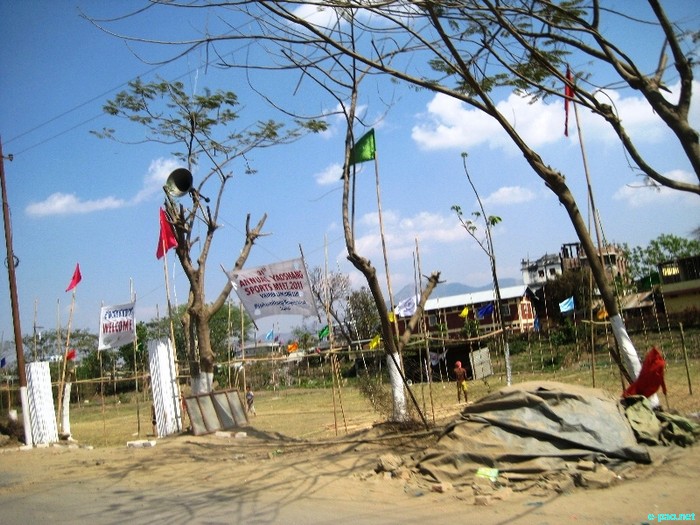 Yaoshang Festivities :: March 20 - March 23 2011
