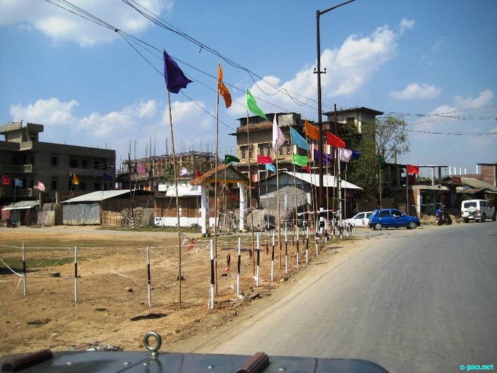 Yaoshang Festivities :: March 20 - March 23 2011