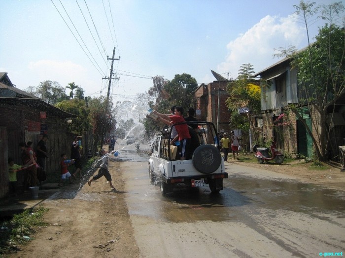 Yaoshang Festivities :: March 20 - March 23 2011