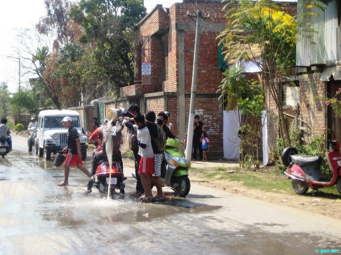 Yaoshang Festivities :: March 20 - March 23 2011