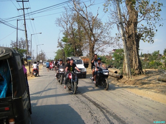 Yaoshang Festivities :: March 20 - March 23 2011