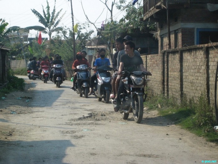 Yaoshang Festivities :: March 20 - March 23 2011