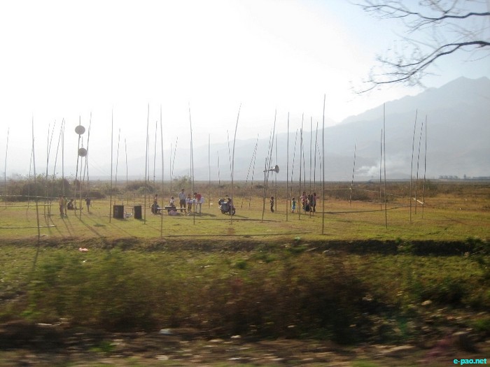 Yaoshang Festivities :: March 20 - March 23 2011