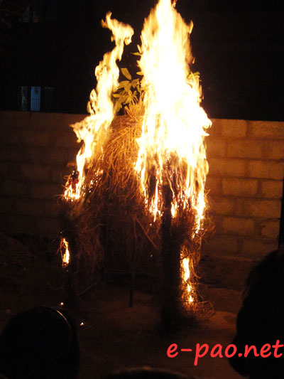 Yaoshang Meithaba at Bangalore :: 8th March 2012