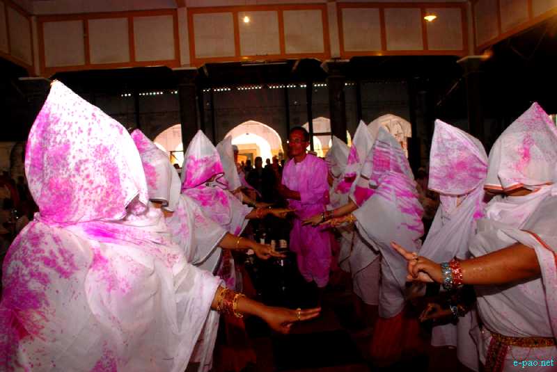 Yaoshang Festivities around Imphal City :: March 10 2012