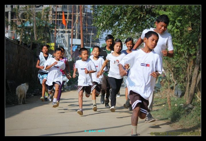 Sporting Events during Yaoshang 2012 in Imphal :: 9-11th March 2012