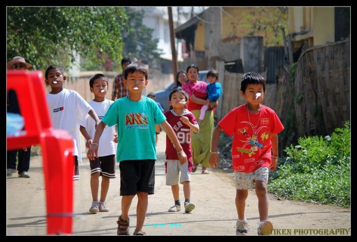 Sporting Events during Yaoshang 2012 in Imphal :: 9-11th March 2012