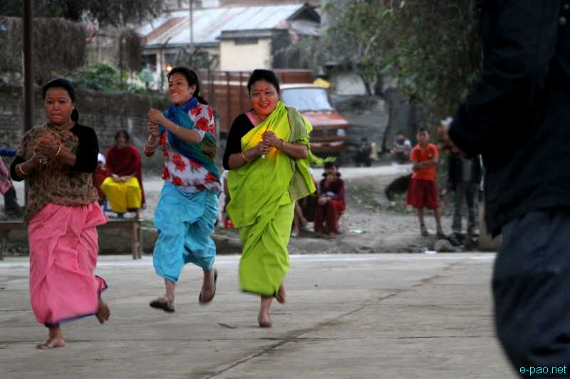 Yaoshang Festivities 2012 in Imphal :: 9-12th March 2012