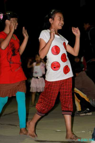 Yaoshang Festivities 2012 in Imphal :: 9-12th March 2012