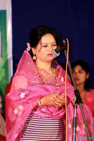 Yaoshang Festivities 2012 in Imphal :: 9-12th March 2012