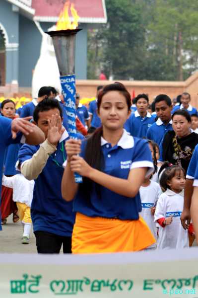 Yaoshang Festivities 2012 in Imphal :: 9-12th March 2012