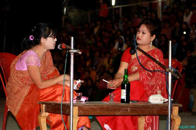 Yaoshang Festivities 2012 in Imphal :: 9-12th March 2012