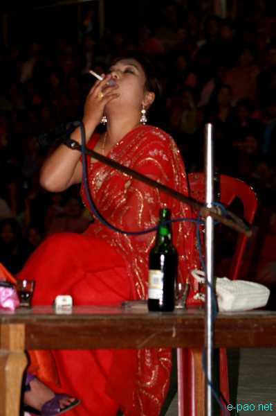 Yaoshang Festivities 2012 in Imphal :: 9-12th March 2012