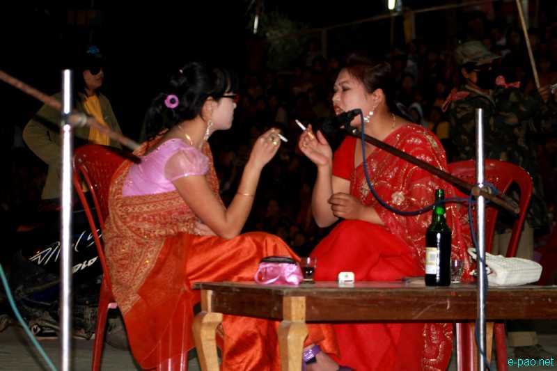 Yaoshang Festivities 2012 in Imphal :: 9-12th March 2012