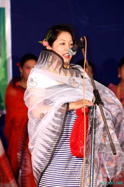 Yaoshang Festivities 2012 in Imphal :: 9-12th March 2012
