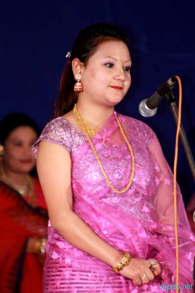 Yaoshang Festivities 2012 in Imphal :: 9-12th March 2012