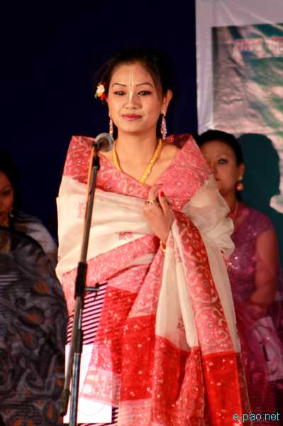 Yaoshang Festivities 2012 in Imphal :: 9-12th March 2012