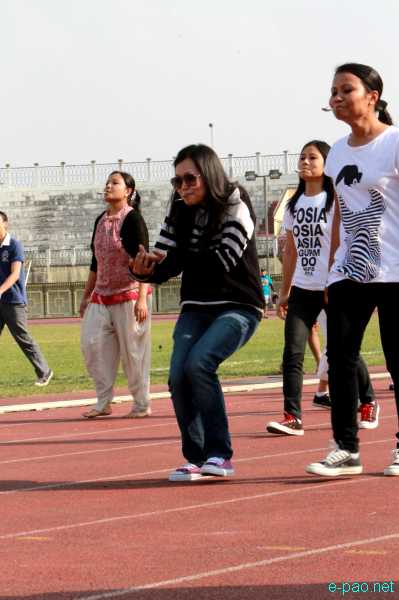 Yaoshang Festivities 2012 in Imphal :: 9-12th March 2012