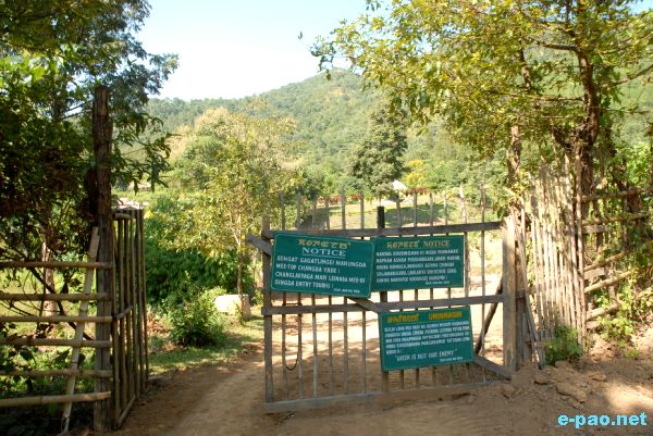 Seiloi Langmai Ecological Park :: 2nd week of November 2009