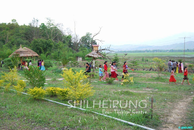 Shilheipung - an ecotourism centre and a craft museum :: May 01 2010