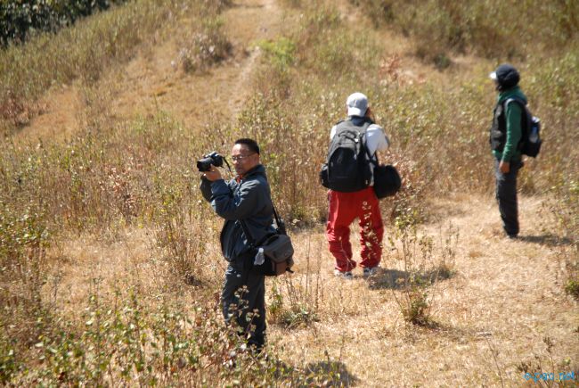 Leimaton Hill Photography Expedition by Manipur Amateur Photo Club (MAPC) :: 20 February 2012