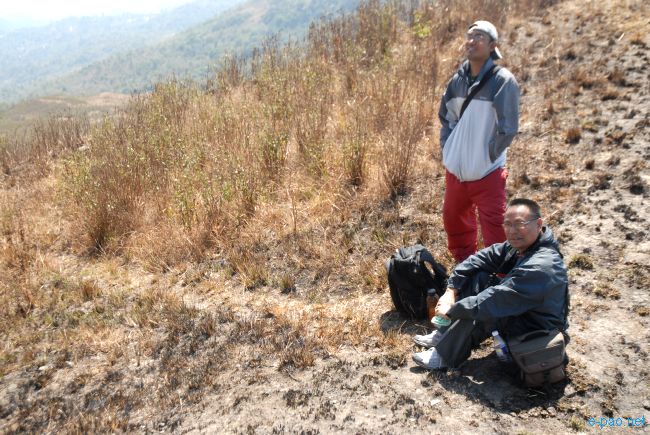 Leimaton Hill Photography Expedition by Manipur Amateur Photo Club (MAPC) :: 20 February 2012