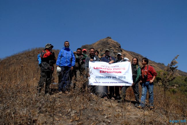 Leimaton Hill Photography Expedition by Manipur Amateur Photo Club (MAPC) :: 20 February 2012