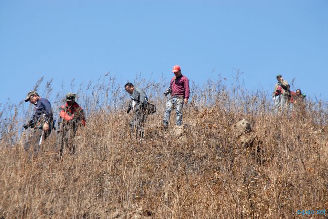 Leimaton Hill Photography Expedition by Manipur Amateur Photo Club (MAPC) :: 20 February 2012