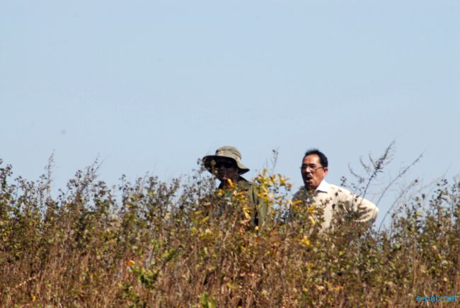Leimaton Hill Photography Expedition by Manipur Amateur Photo Club (MAPC) :: 20 February 2012