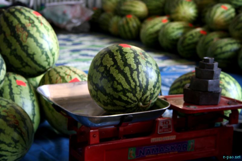 First State Watermelon festival 2012 at Iboyaima Sumang Lila Shanglen :: June 8-12 2012