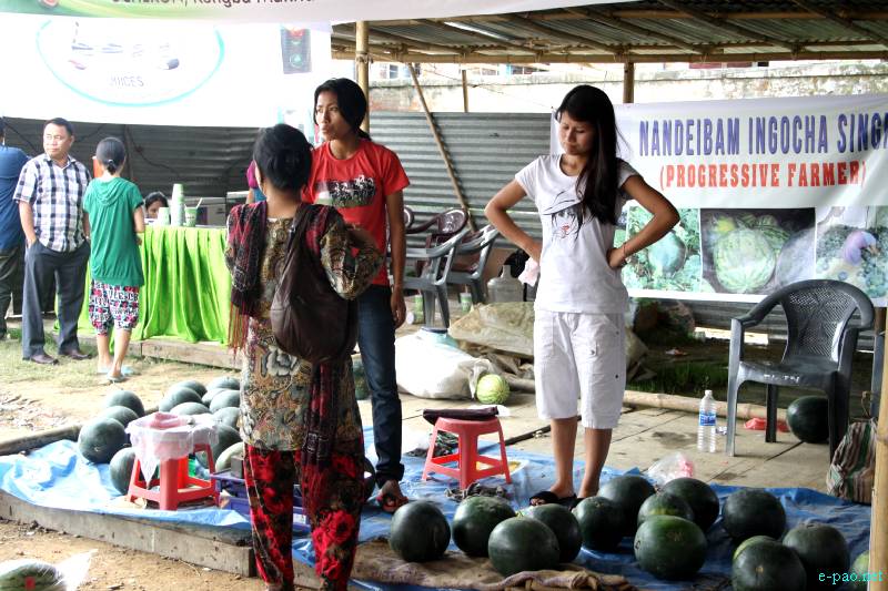 First State Watermelon festival 2012 at Iboyaima Sumang Lila Shanglen :: June 8-12 2012