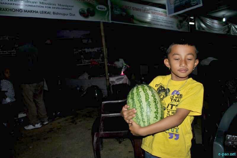 First State Watermelon festival 2012 at Iboyaima Sumang Lila Shanglen :: June 8-12 2012