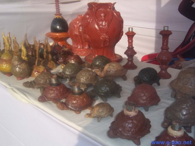 Gandhi Shilp Bazaar & Special Handloom Expo 2009 :: Feb 2009