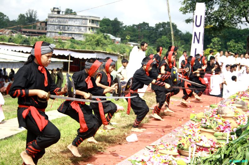 11th Anniversary of The Great June Uprising Day Observation at Kekrupat :: June 18 2012