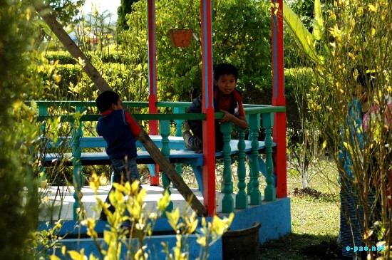 Millenium Garden at Haorang Sabal :: January 2009