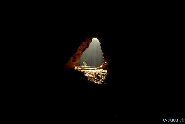 Thalon Cave, Tamenglong :: December 2009  